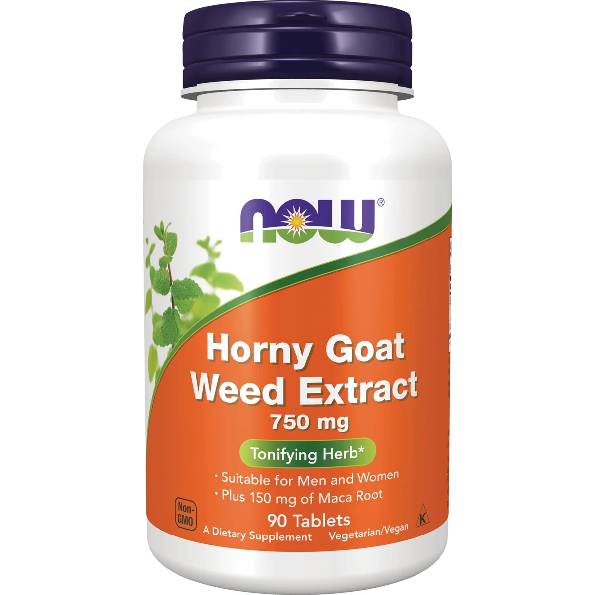 NOW Foods Horny Goat Weed Extract