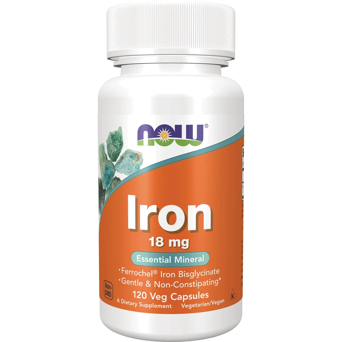 NOW Foods Iron