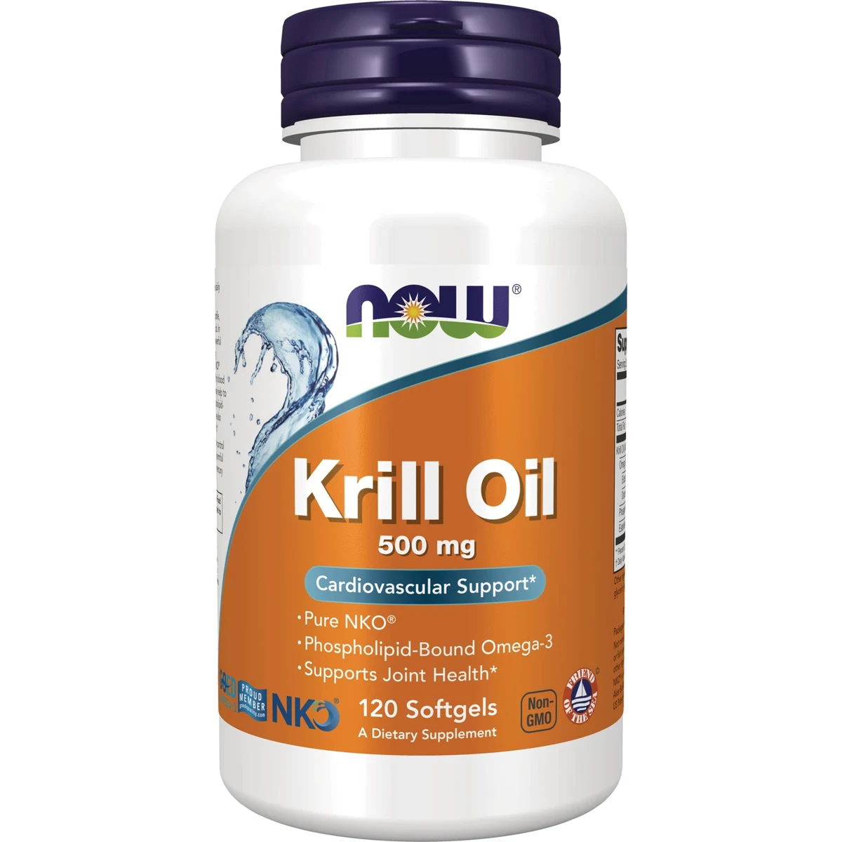 NOW Foods Krill Oil