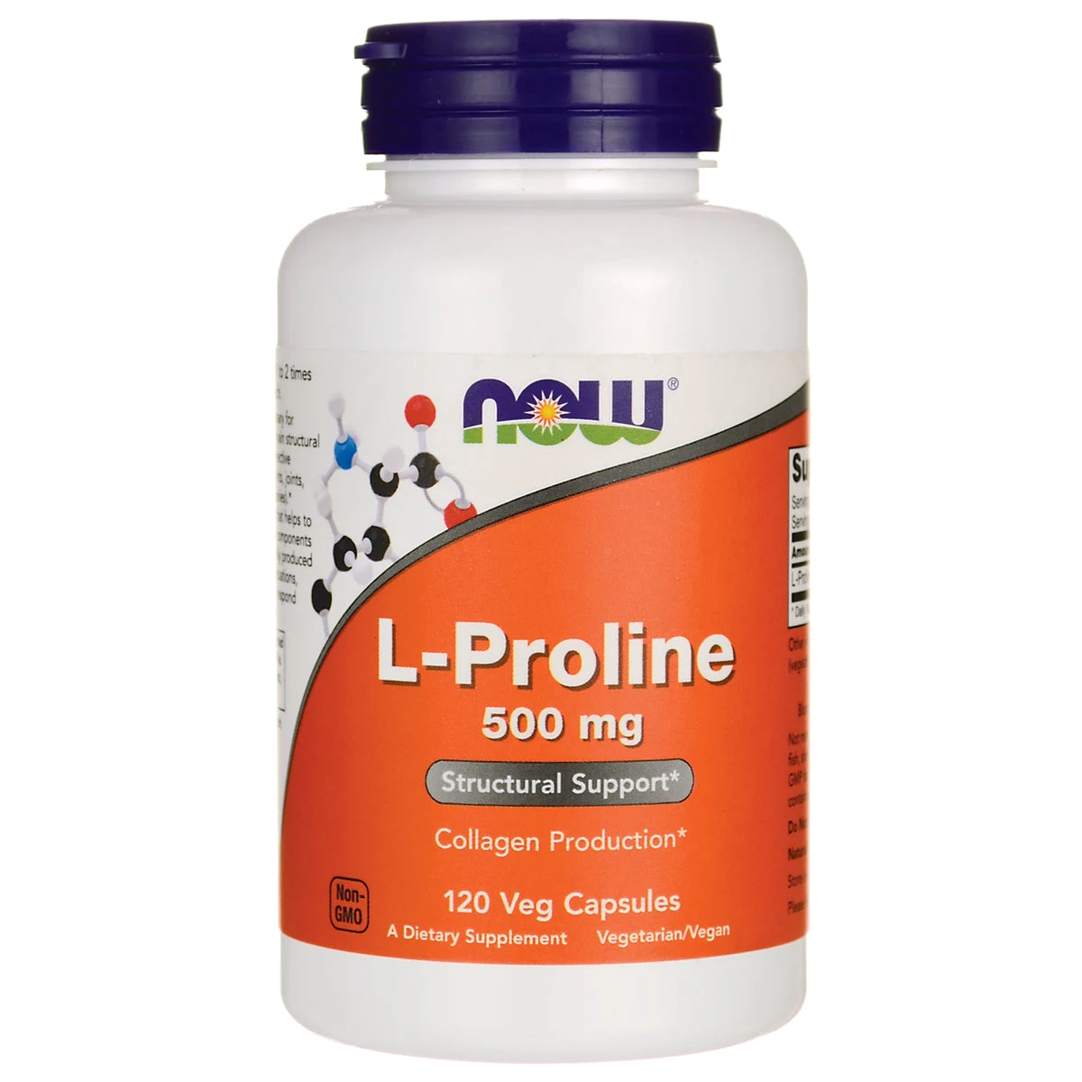 NOW Foods L-Proline