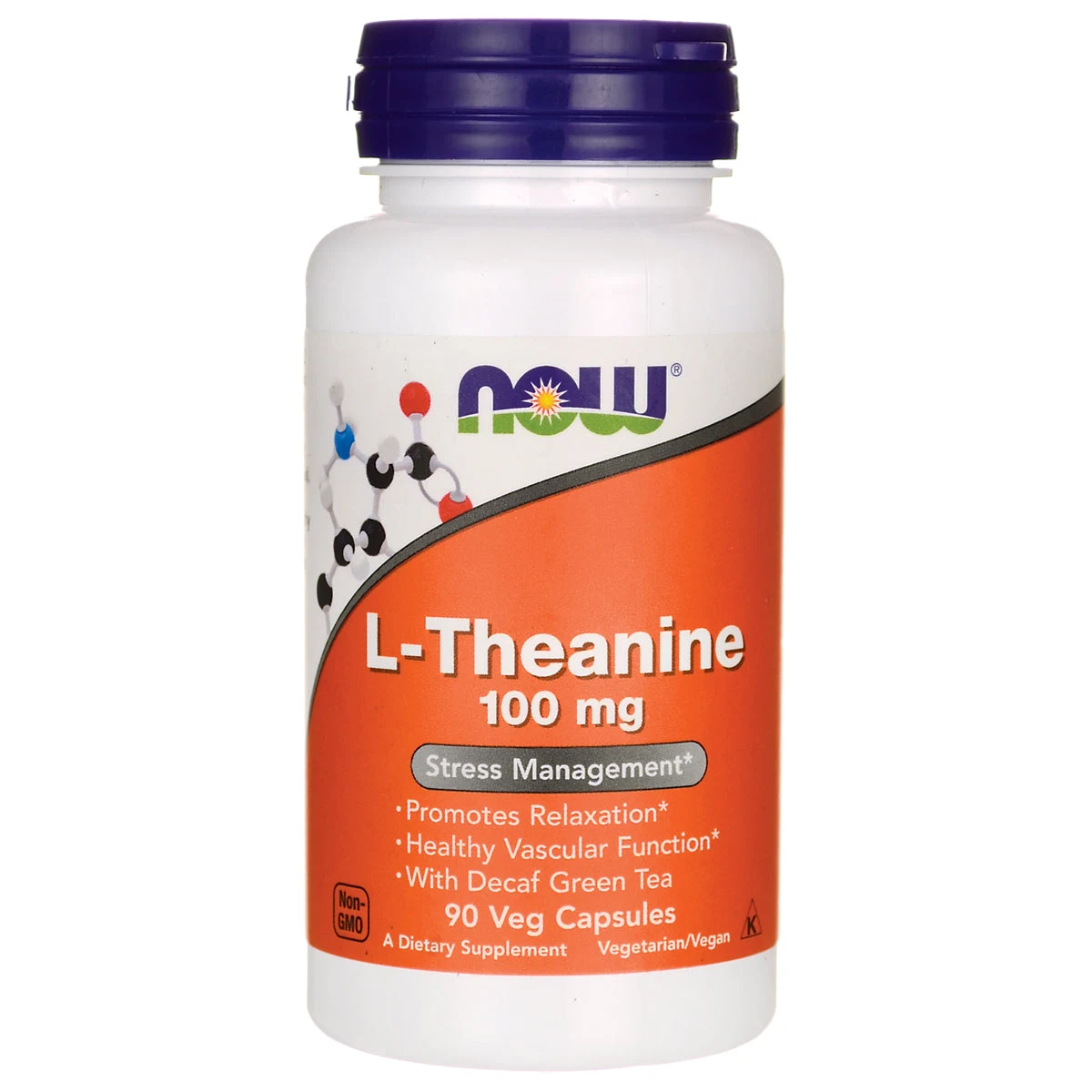 NOW Foods L-Theanine