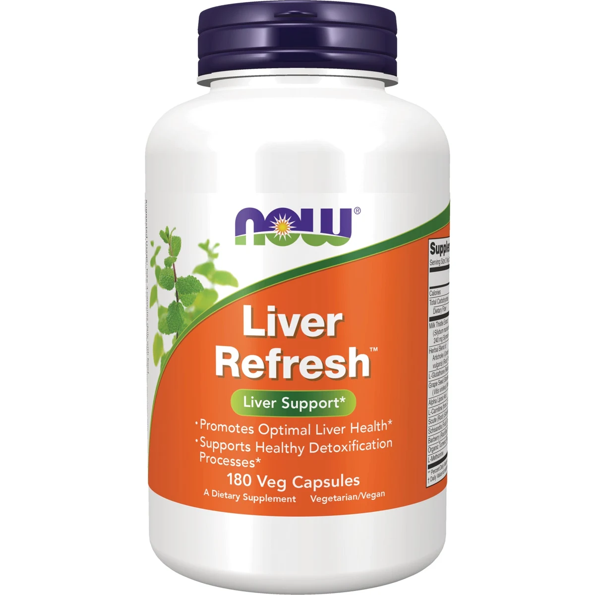 NOW Foods Liver Refresh