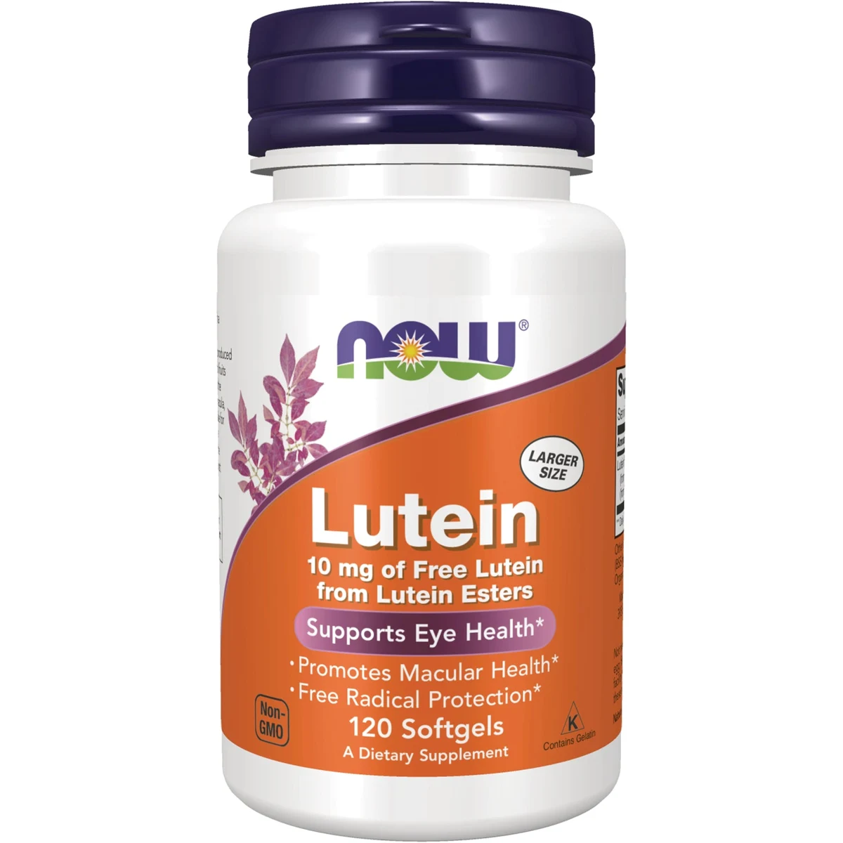 NOW Foods Lutein