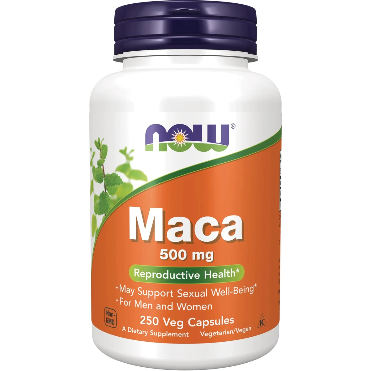 NOW Foods Maca