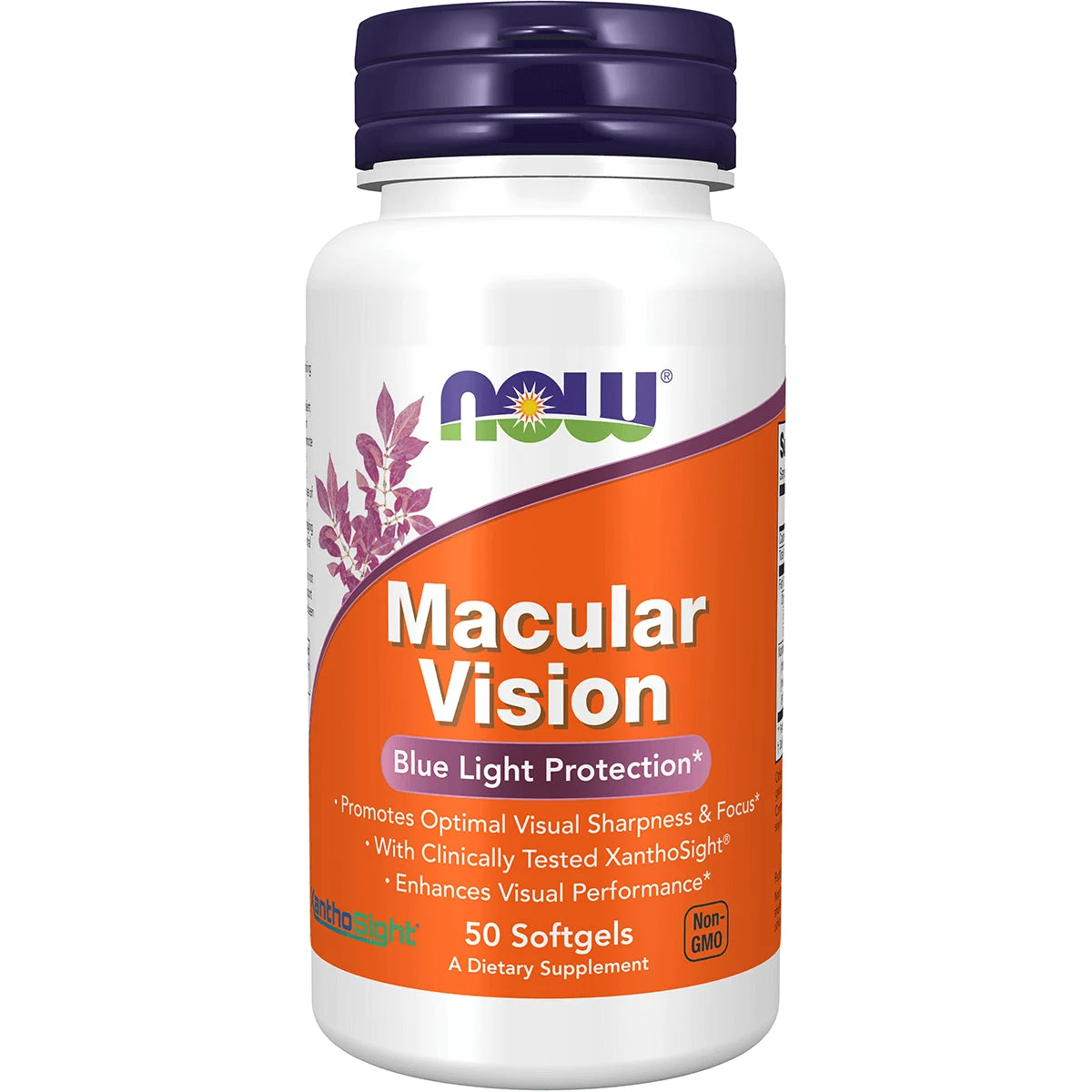 NOW Foods Macular Vision