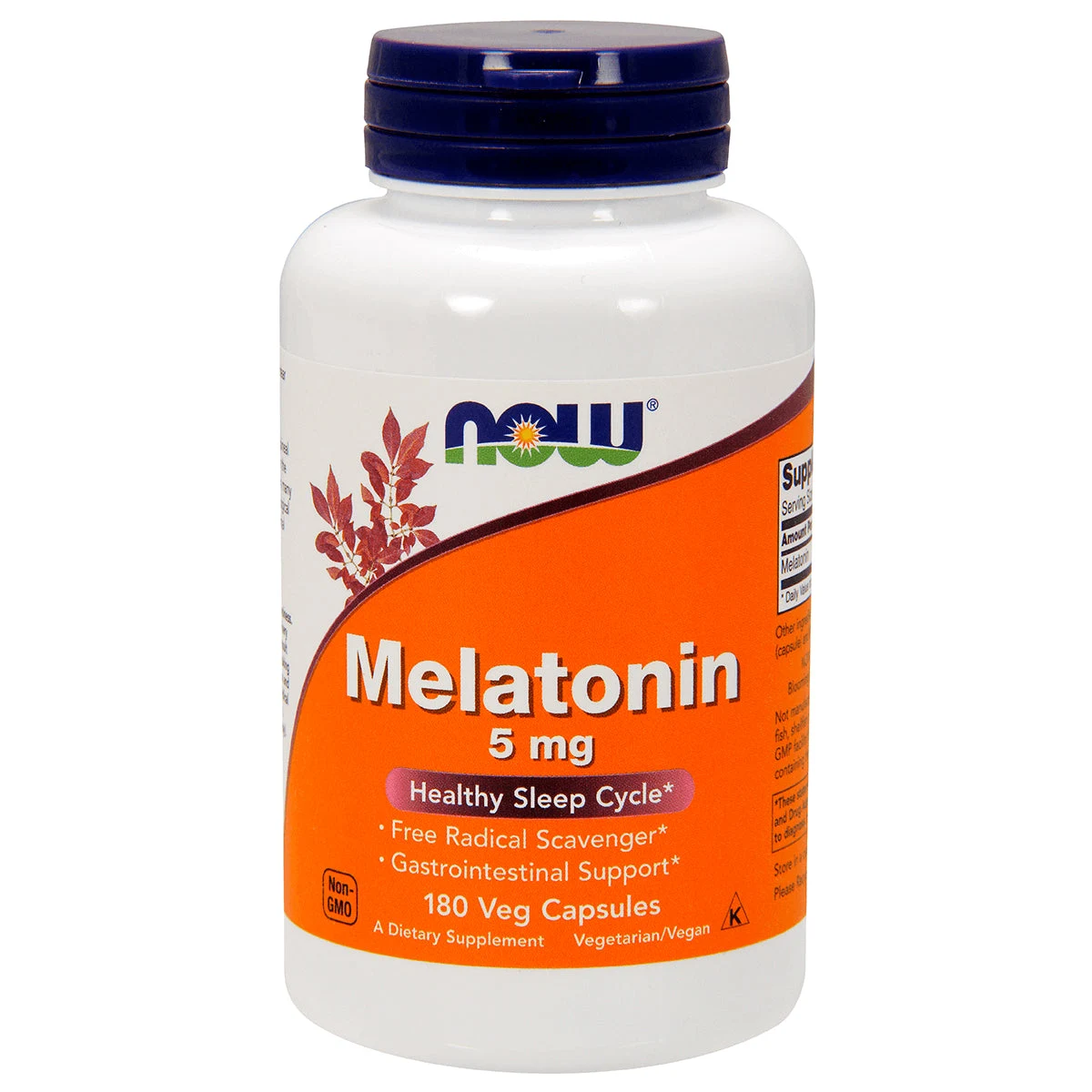 NOW Foods Melatonin