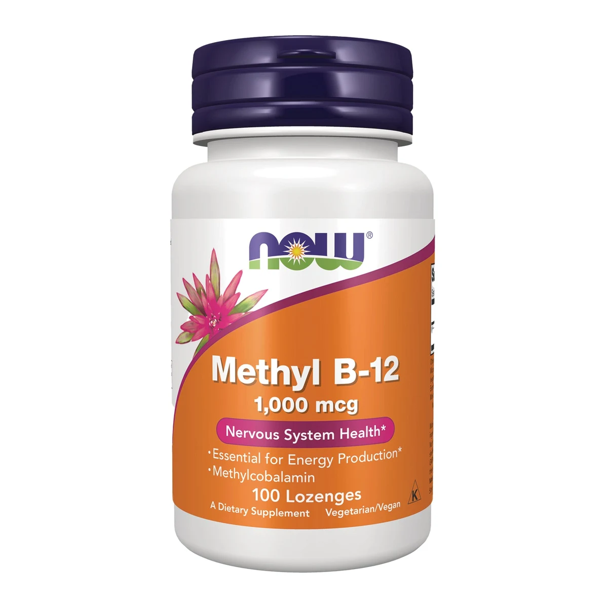 NOW Foods Methyl B-12