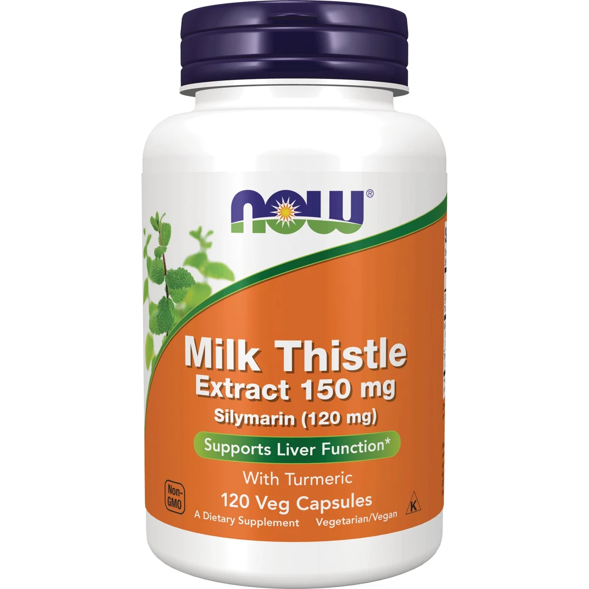 NOW Foods Milk Thistle Extract