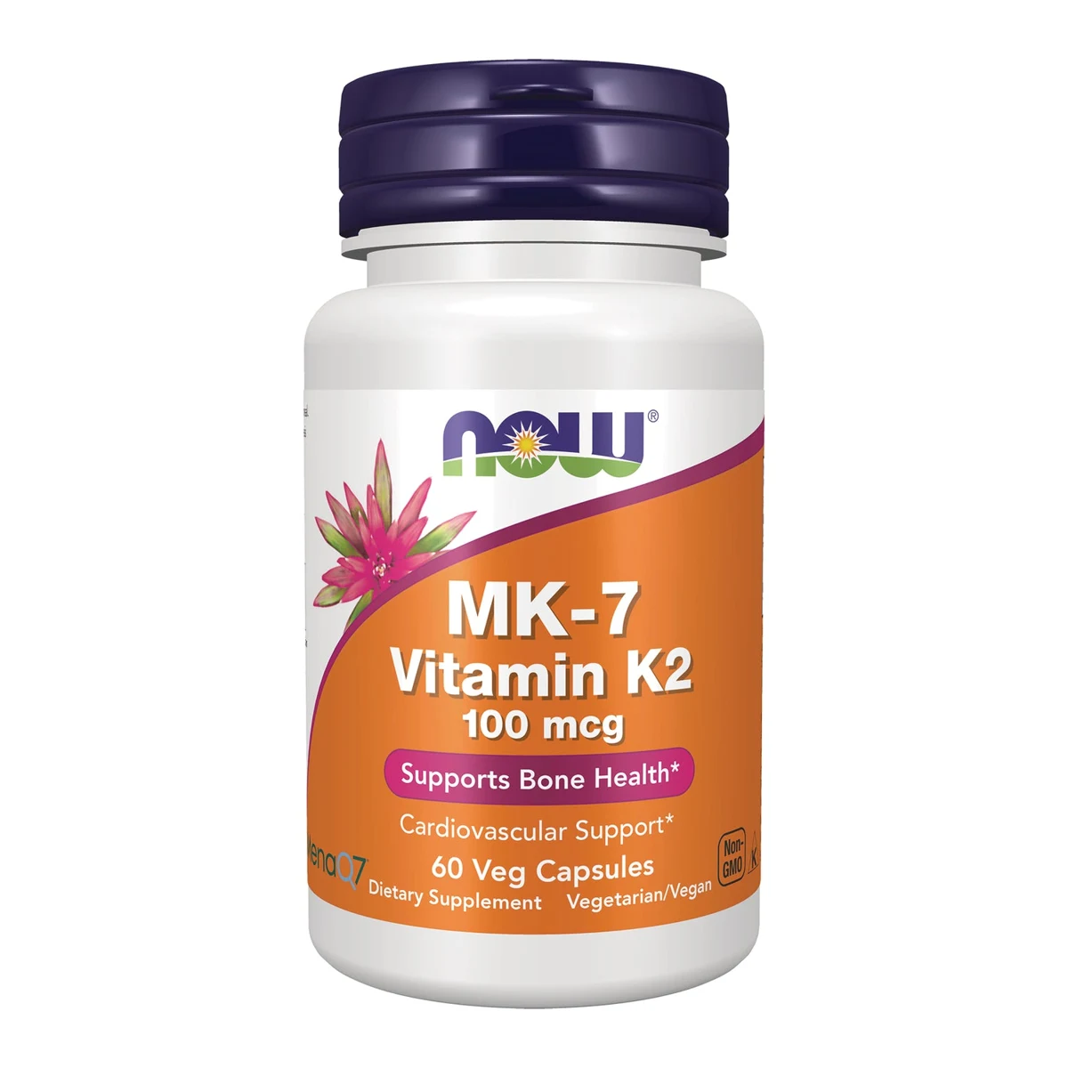 NOW Foods MK-7 Vitamin K-2