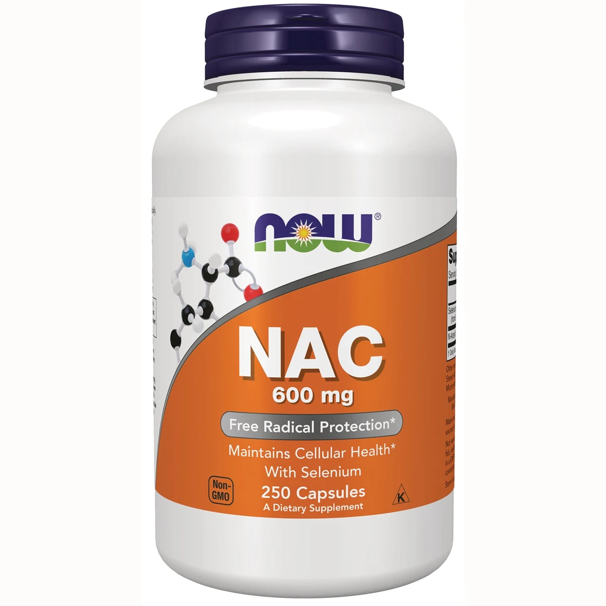 NOW Foods NAC