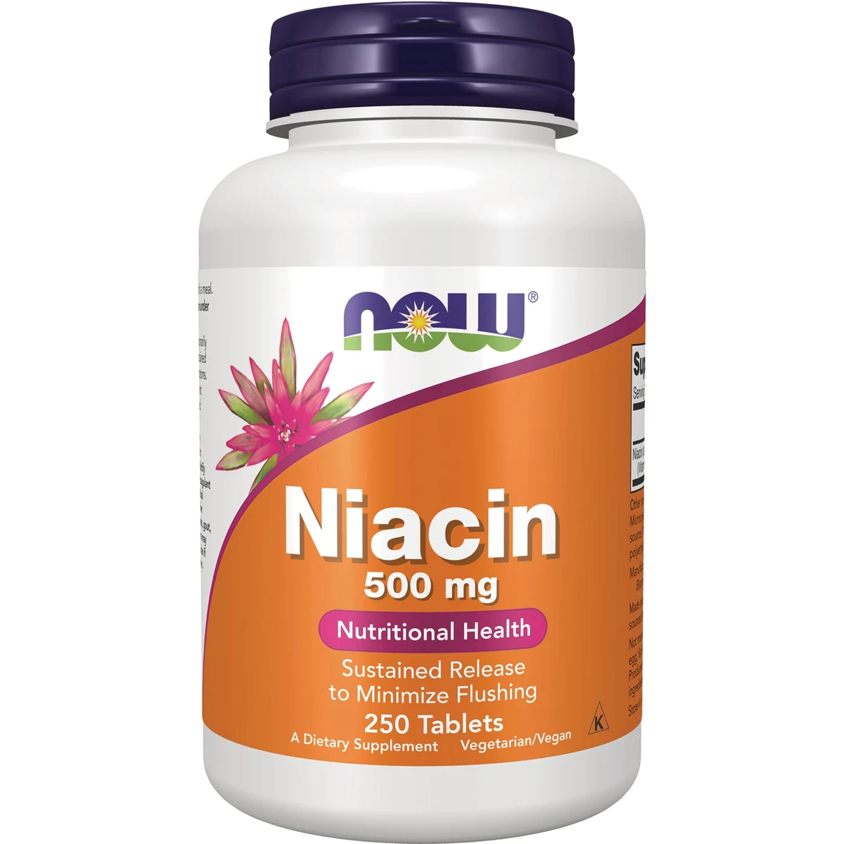 NOW Foods Niacin