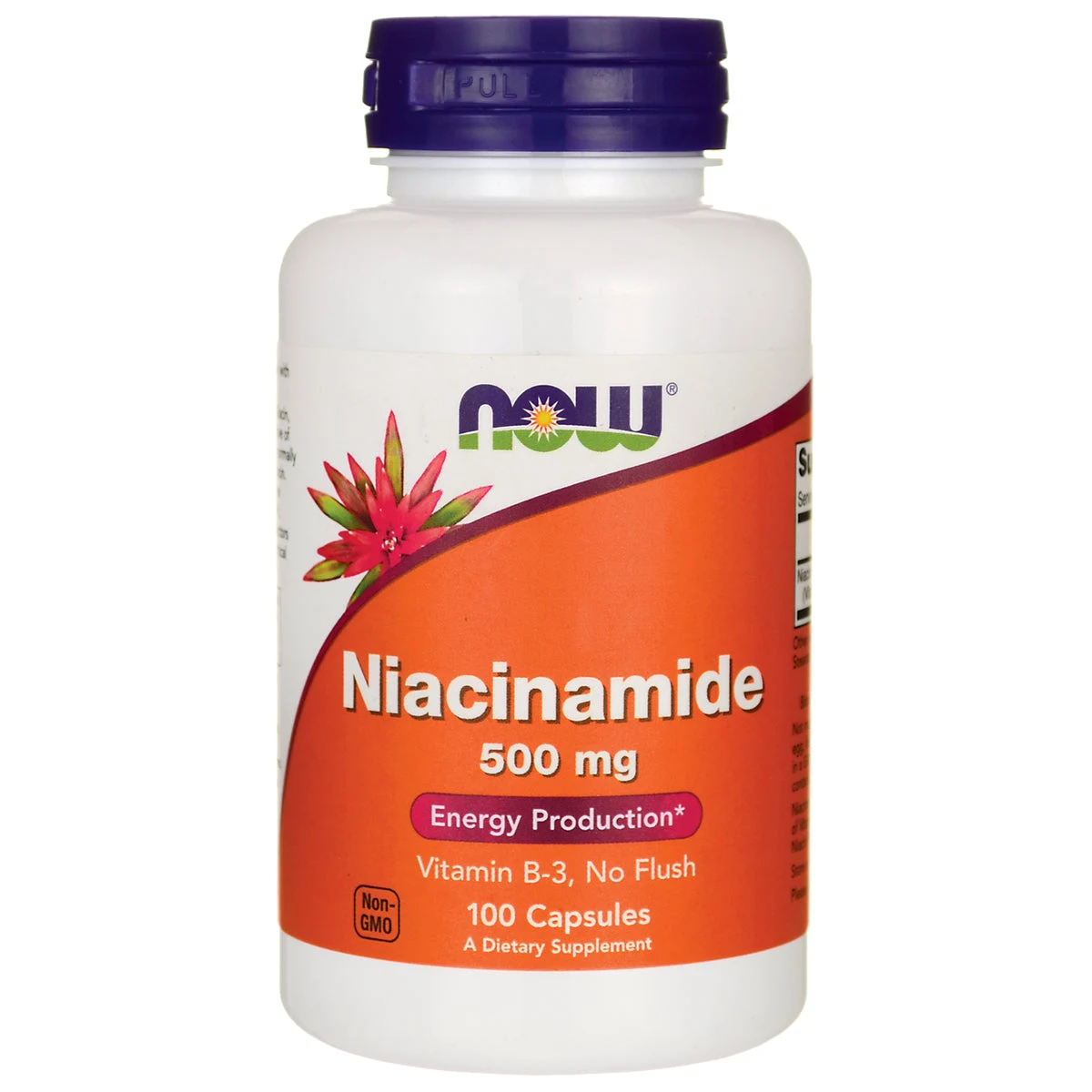 NOW Foods Niacinamide