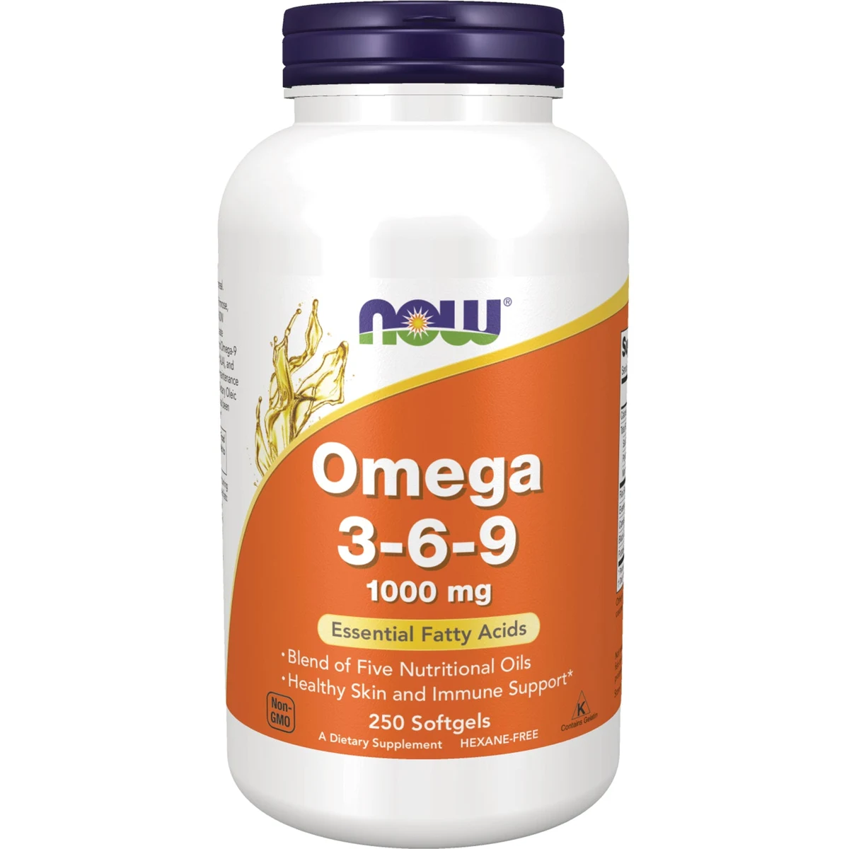 NOW Foods Omega 3-6-9