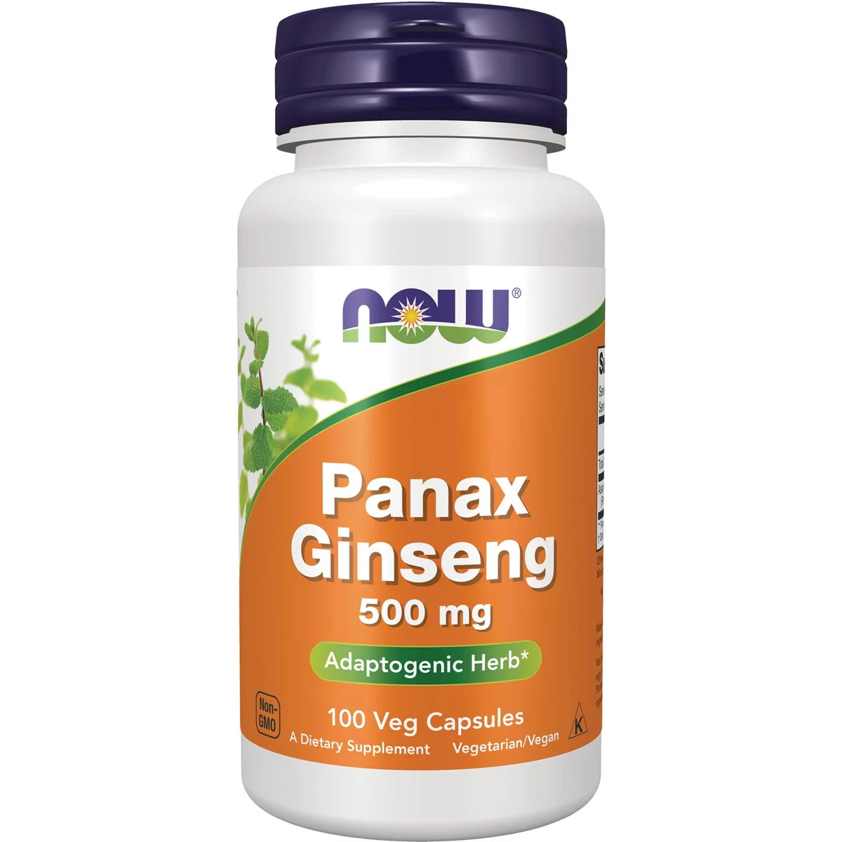 NOW Foods Panax Ginseng