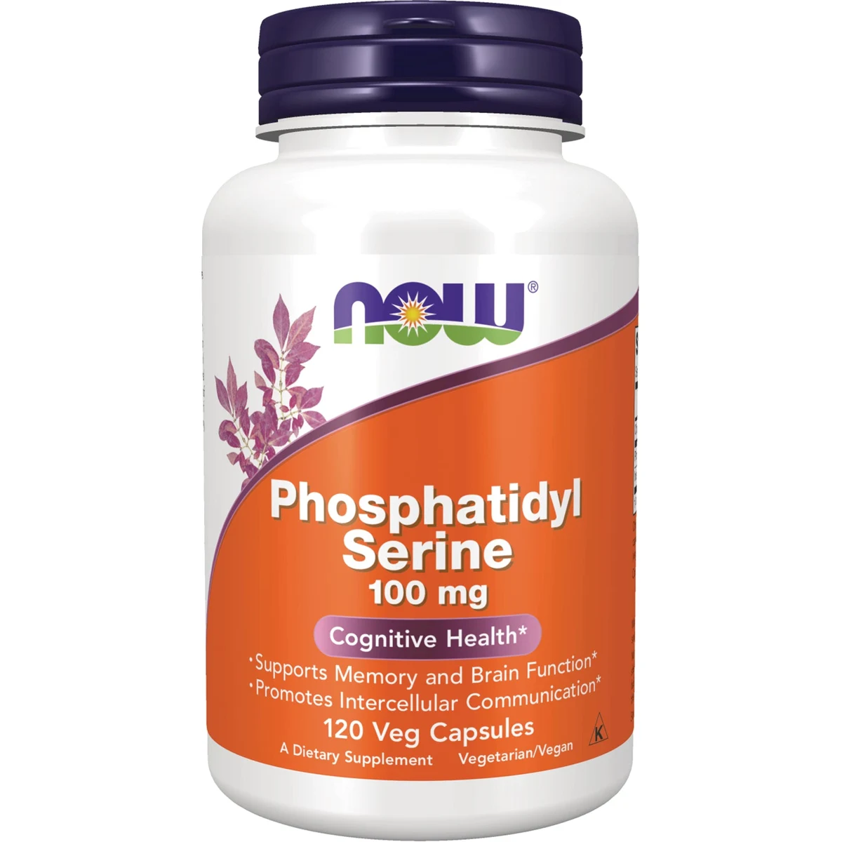 NOW Foods Phosphatidyl Serine