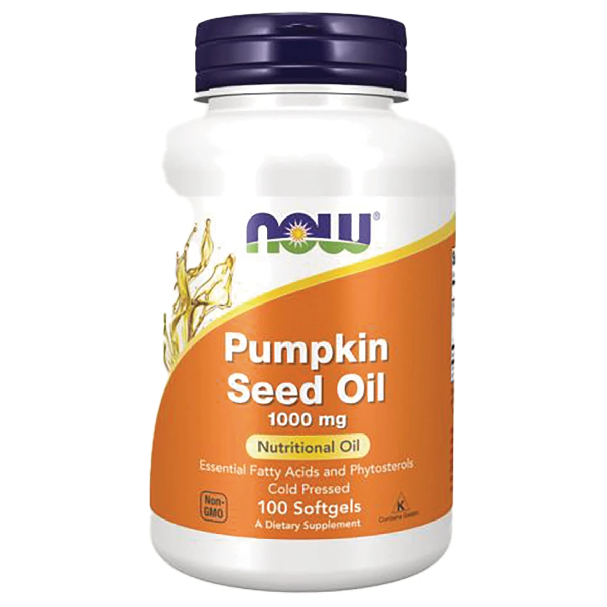 NOW Foods Pumpkin Seed Oil