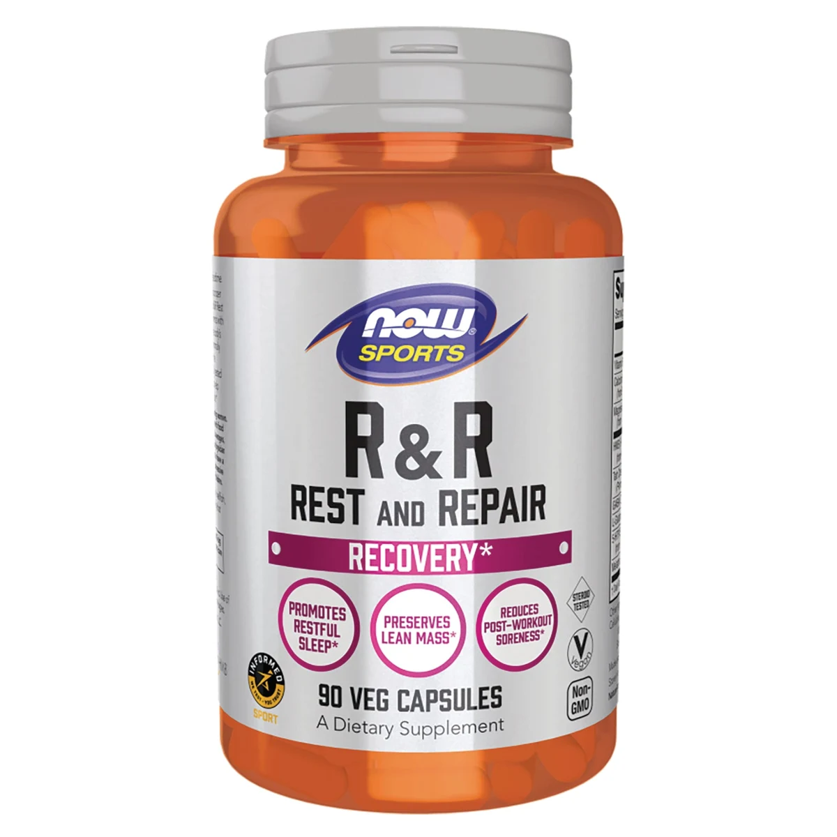 NOW Foods R & R Rest and Repair