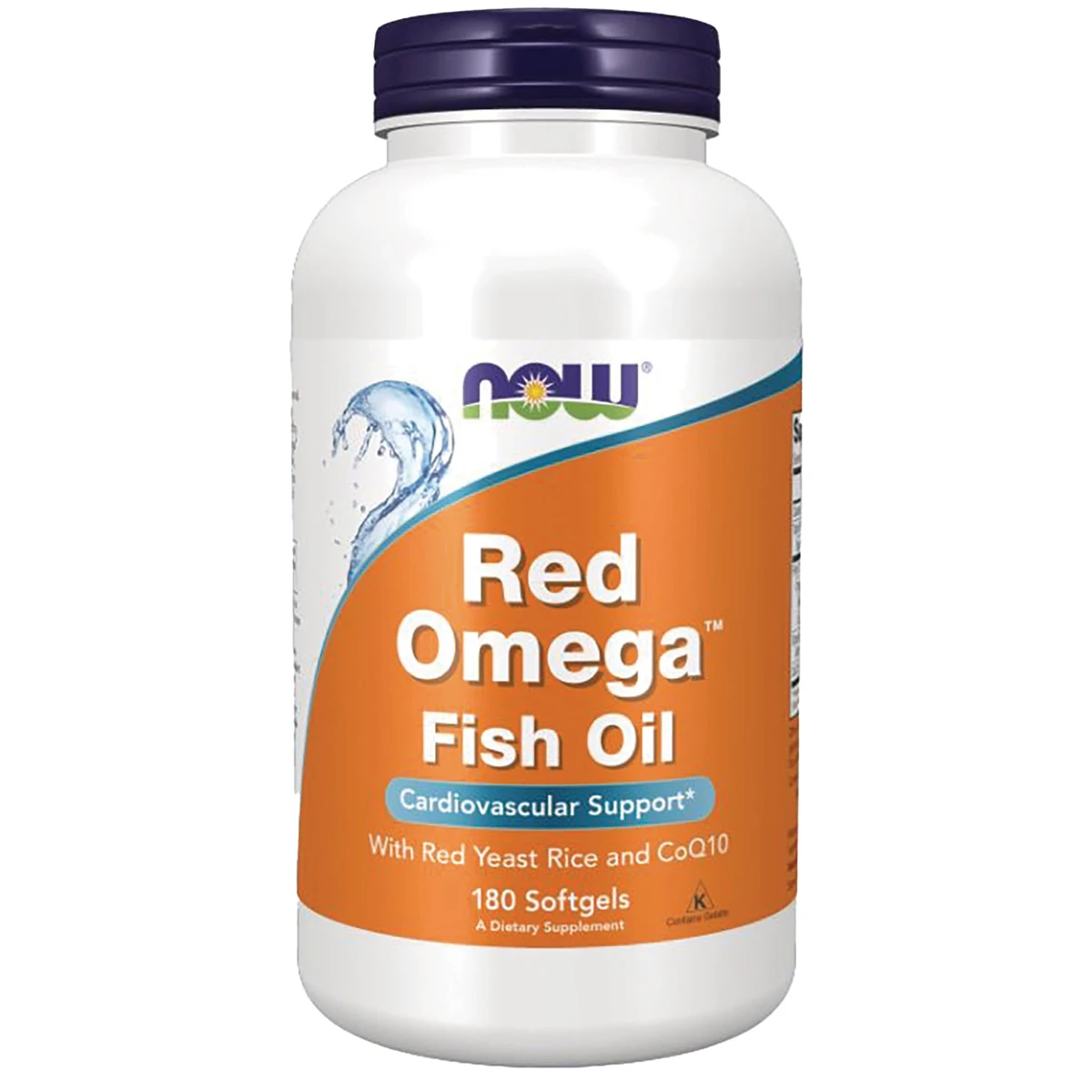 NOW Foods Red Omega