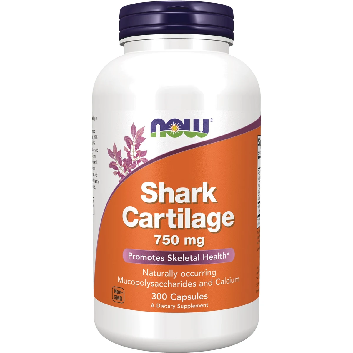 NOW Foods Shark Cartilage