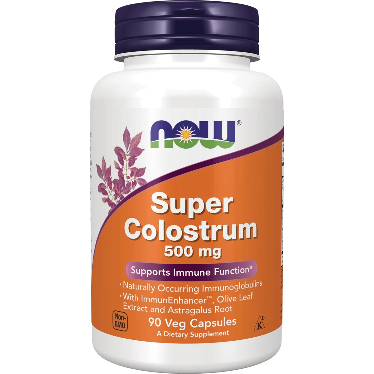 NOW Foods Super Colostrum