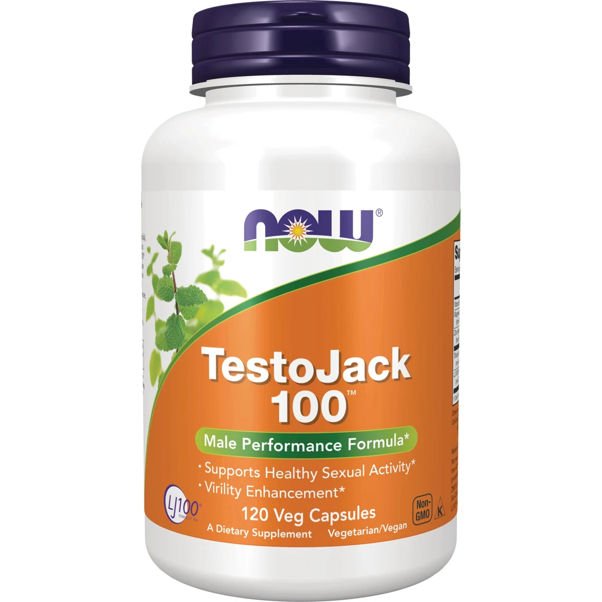 NOW Foods TestoJack 100