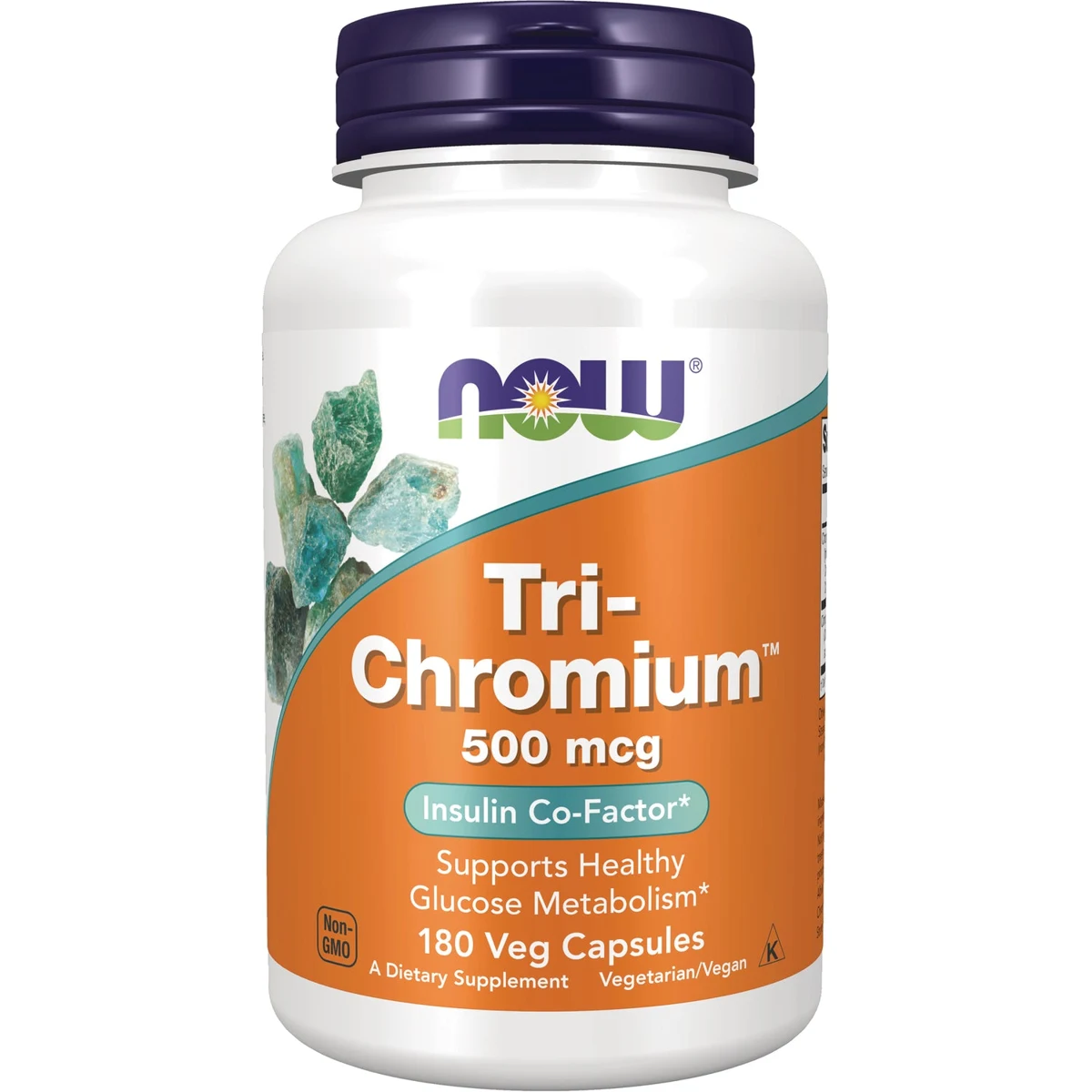 NOW Foods Tri-Chromium