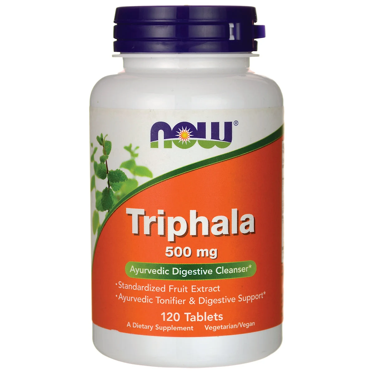 NOW Foods Triphala