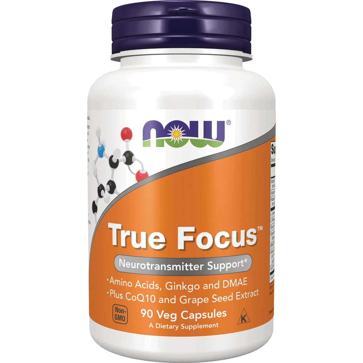 NOW Foods True Focus