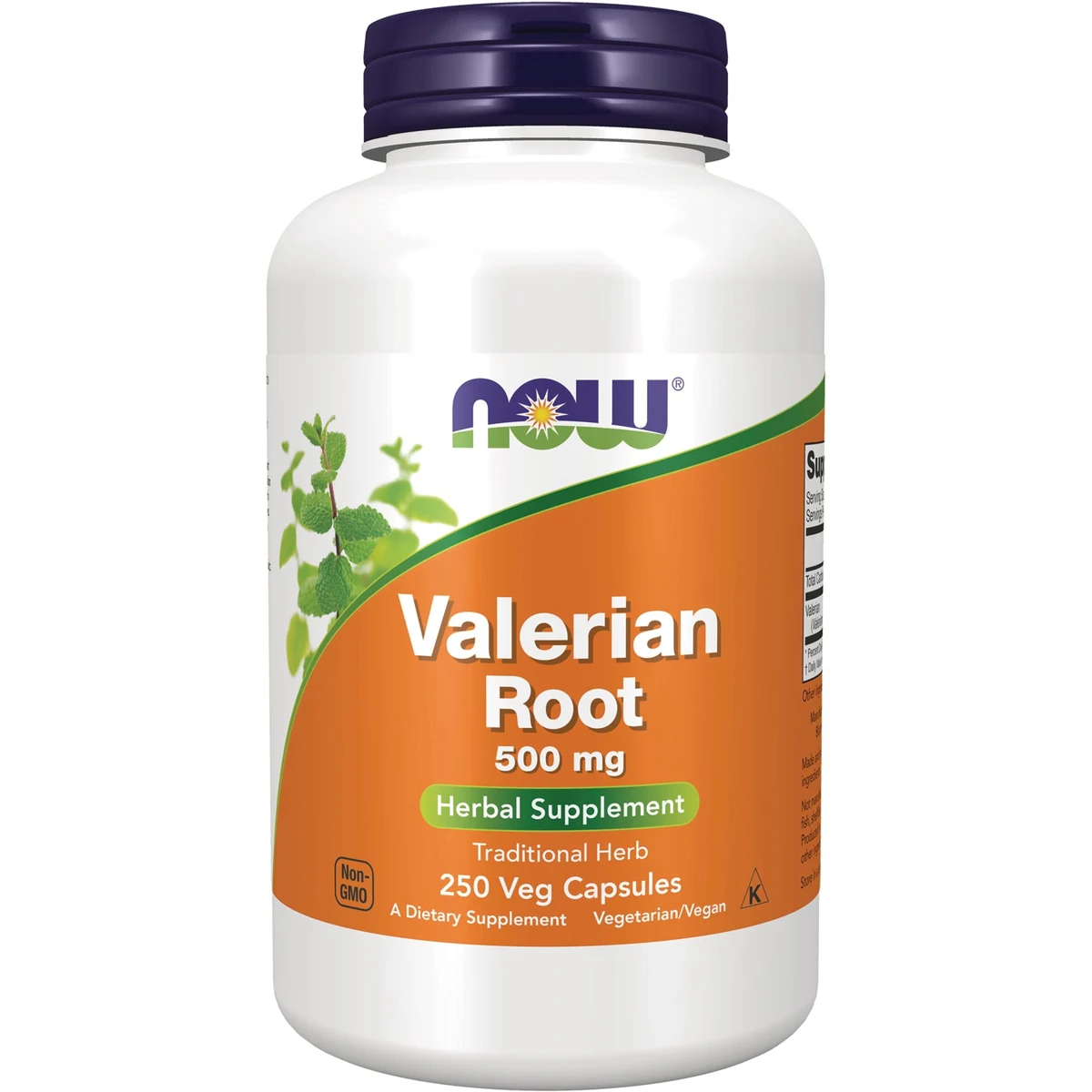 NOW Foods Valerian Root