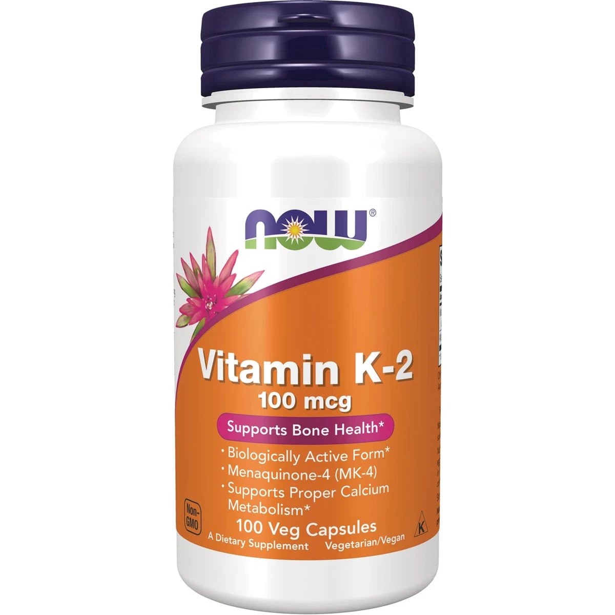 NOW Foods Vitamin K-2