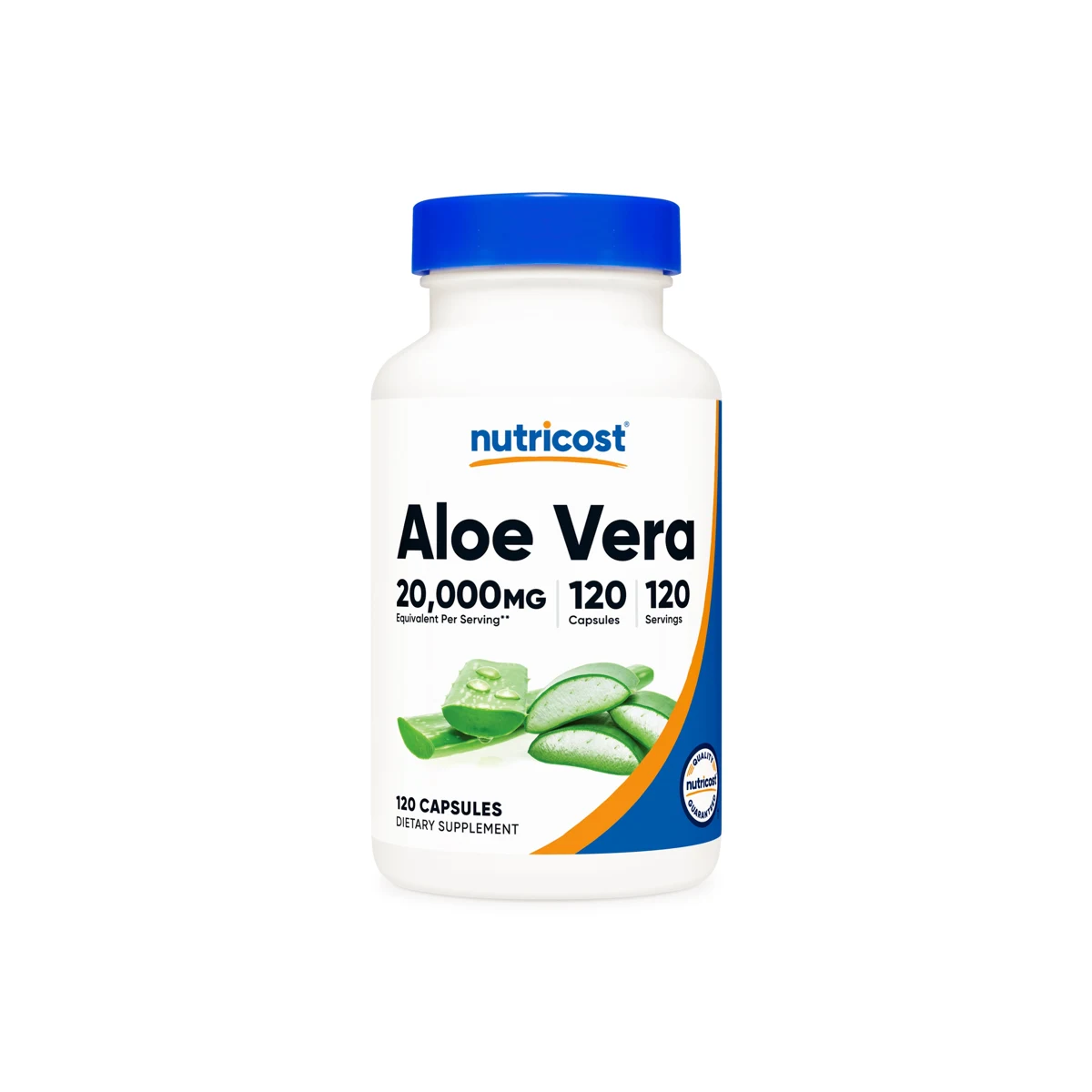 Nutricost Aloe Vera Capsules