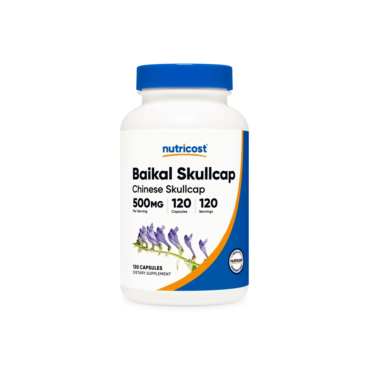 Nutricost Baikal Skullcap Capsules