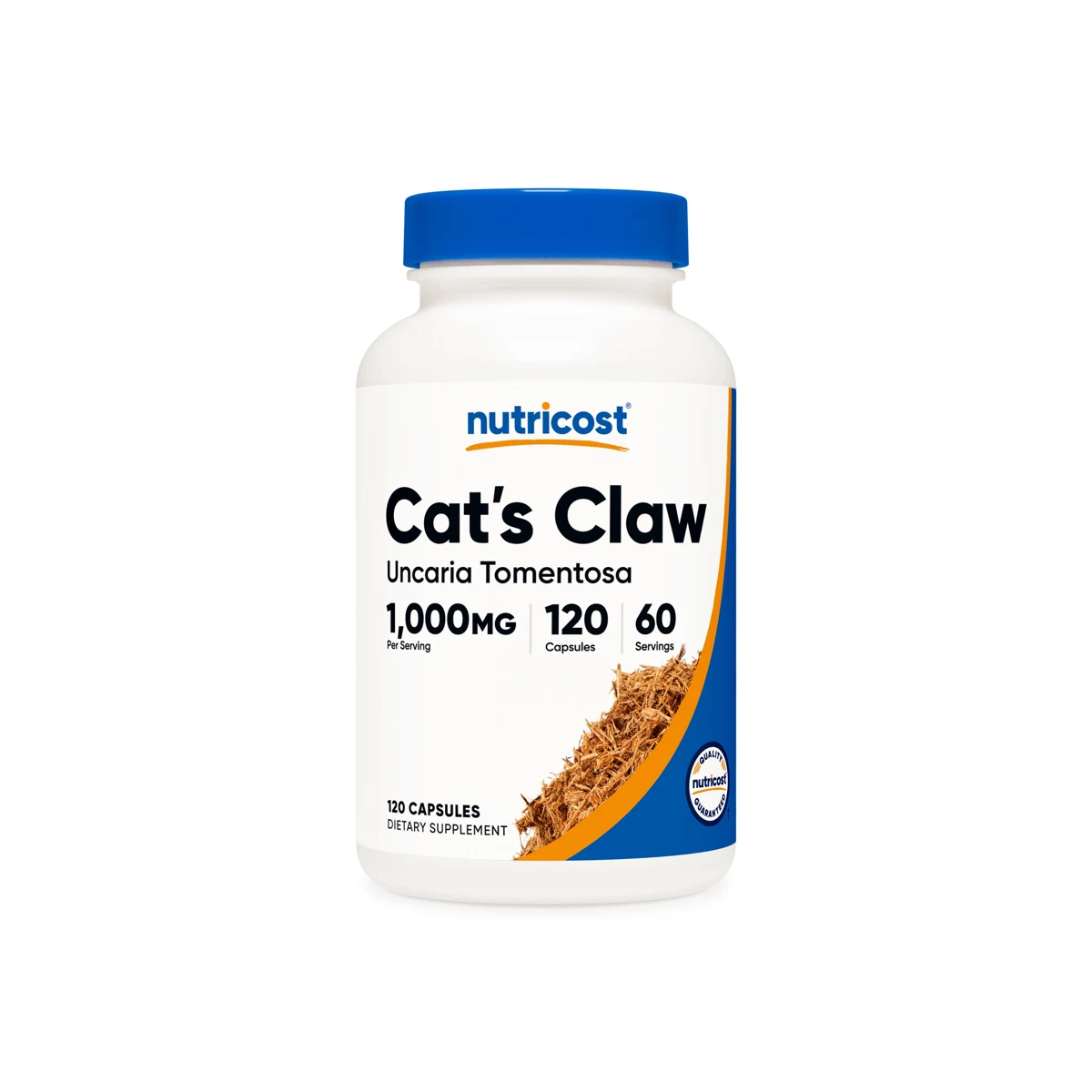 Nutricost Cat's Claw Capsules
