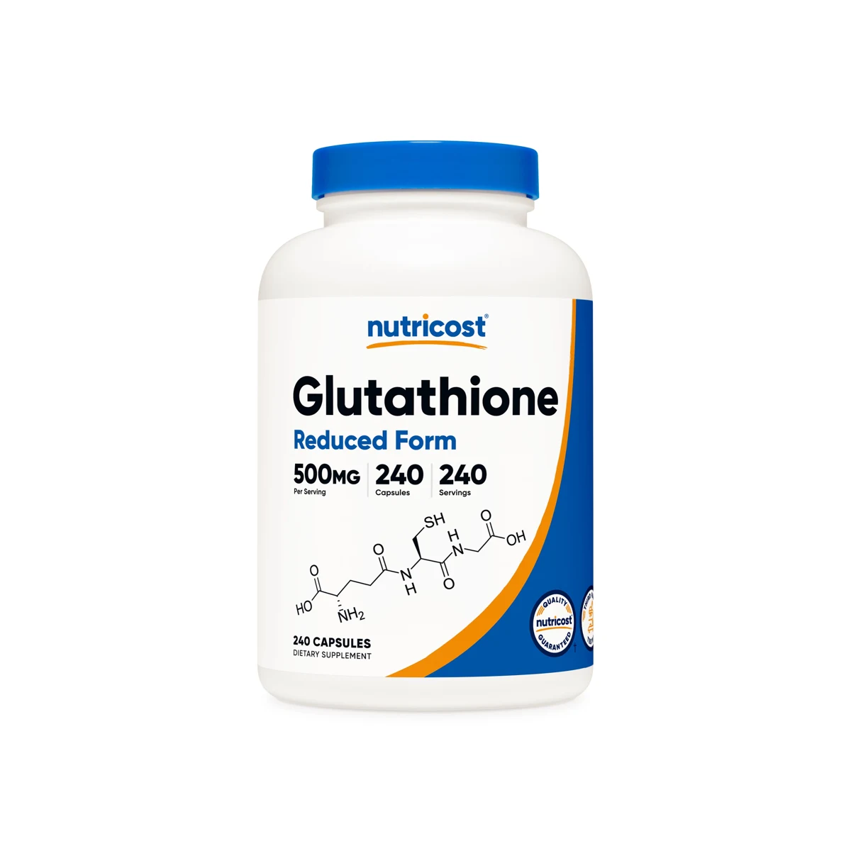 Nutricost Glutathione Capsules