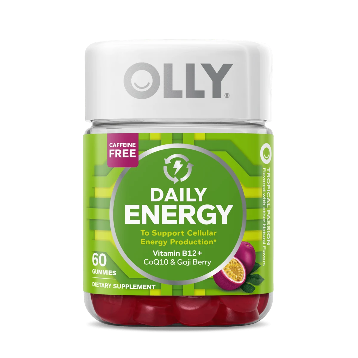 Olly Daily Energy