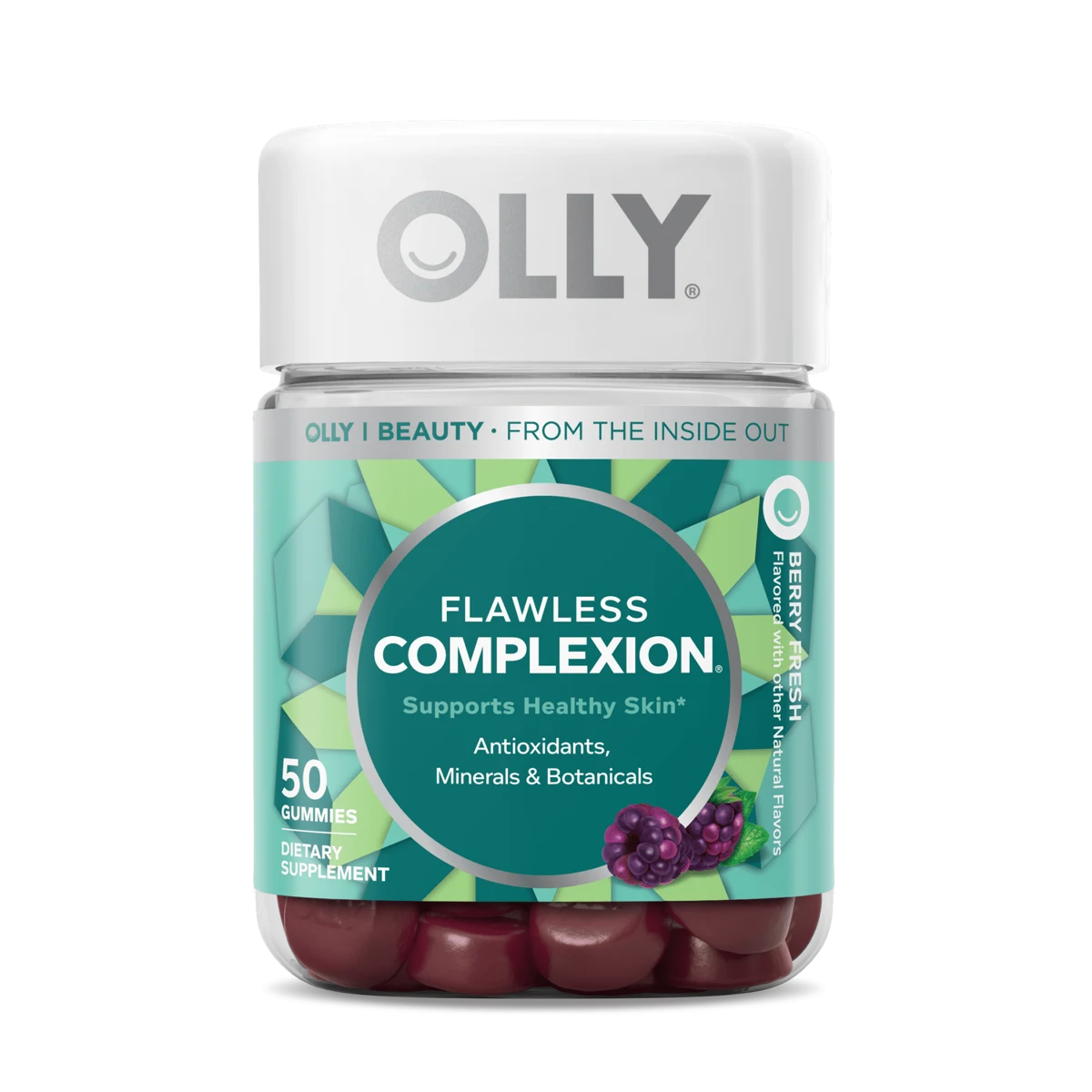 Olly Flawless Complexion