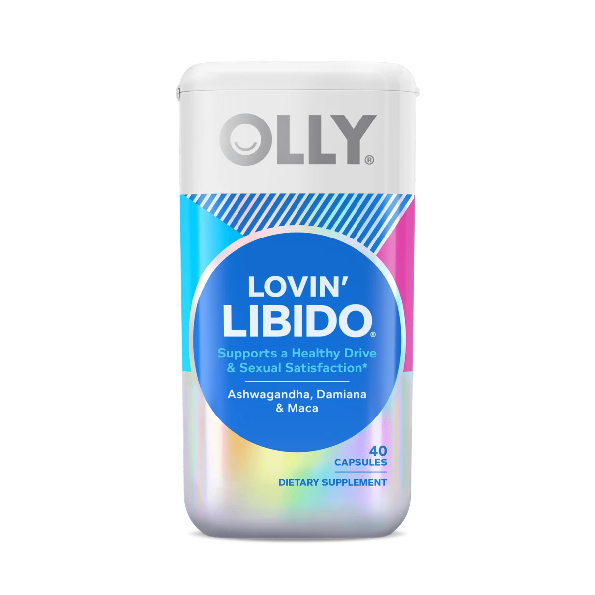 Olly Lovin' Libido