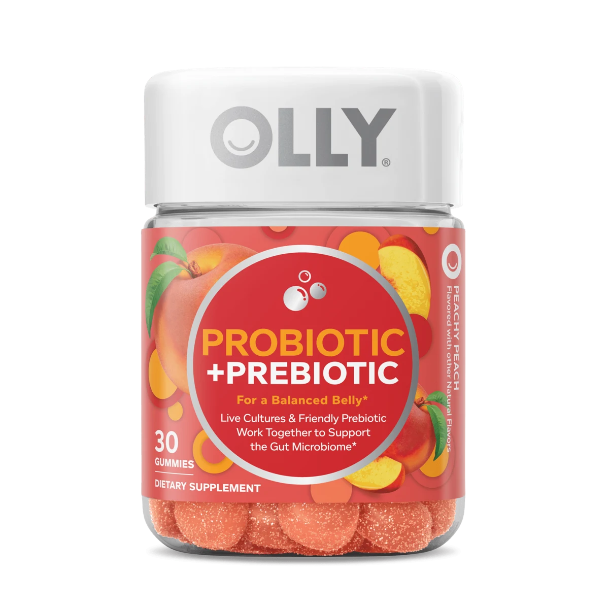 Olly Probiotic + Prebiotic
