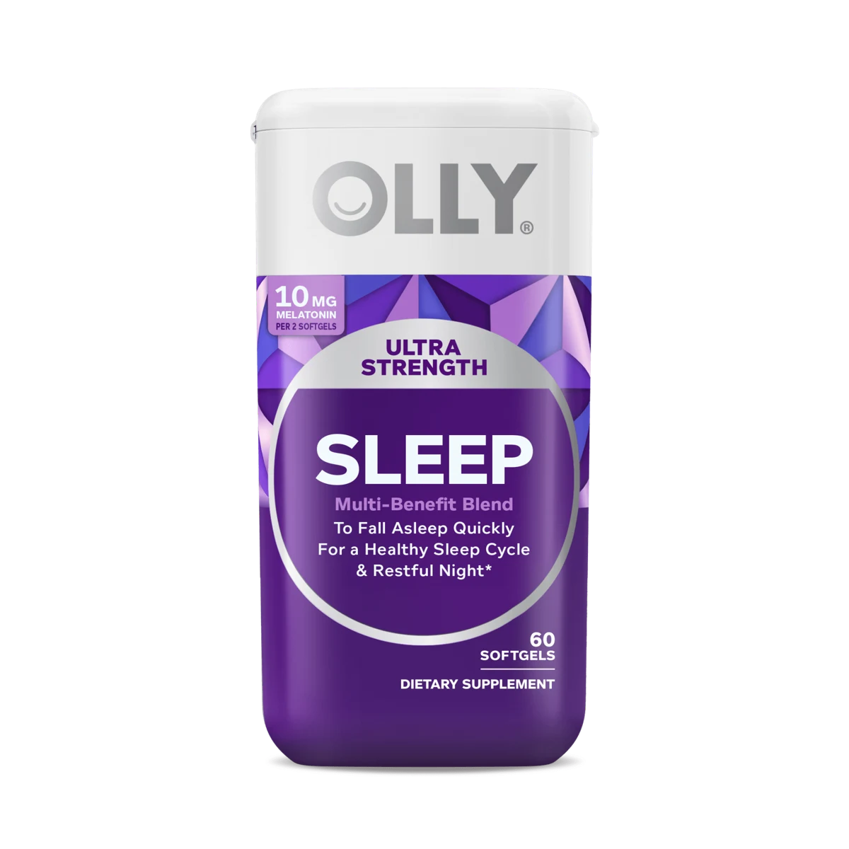 Olly Ultra Strength Sleep Softgels