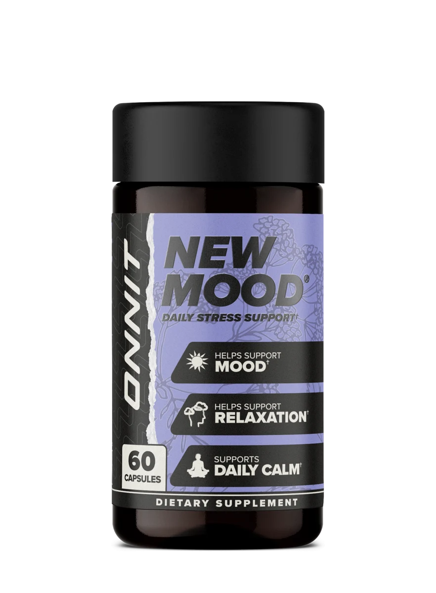 Onnit New MOOD (60 ct)