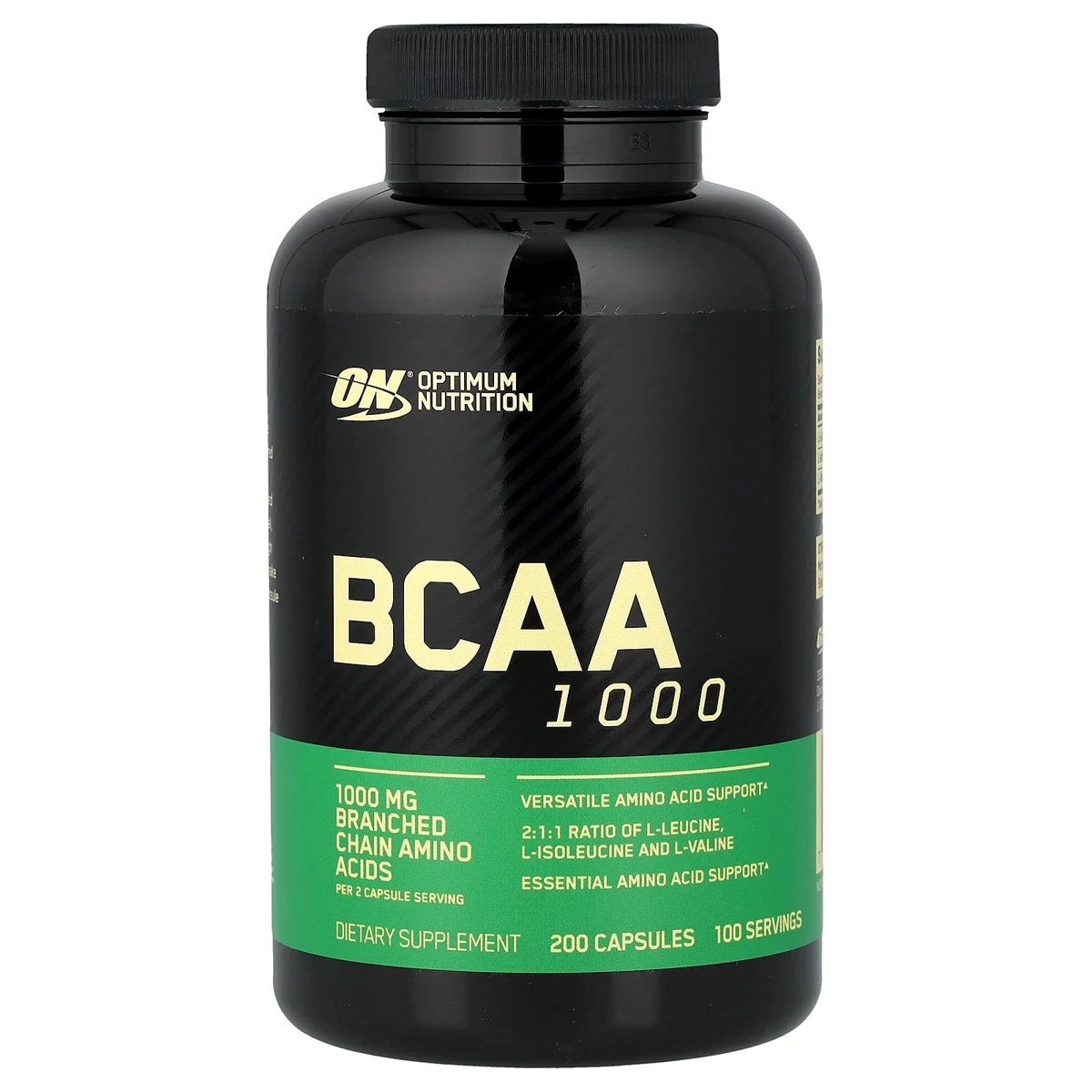 Optimum Nutrition BCAA 1000