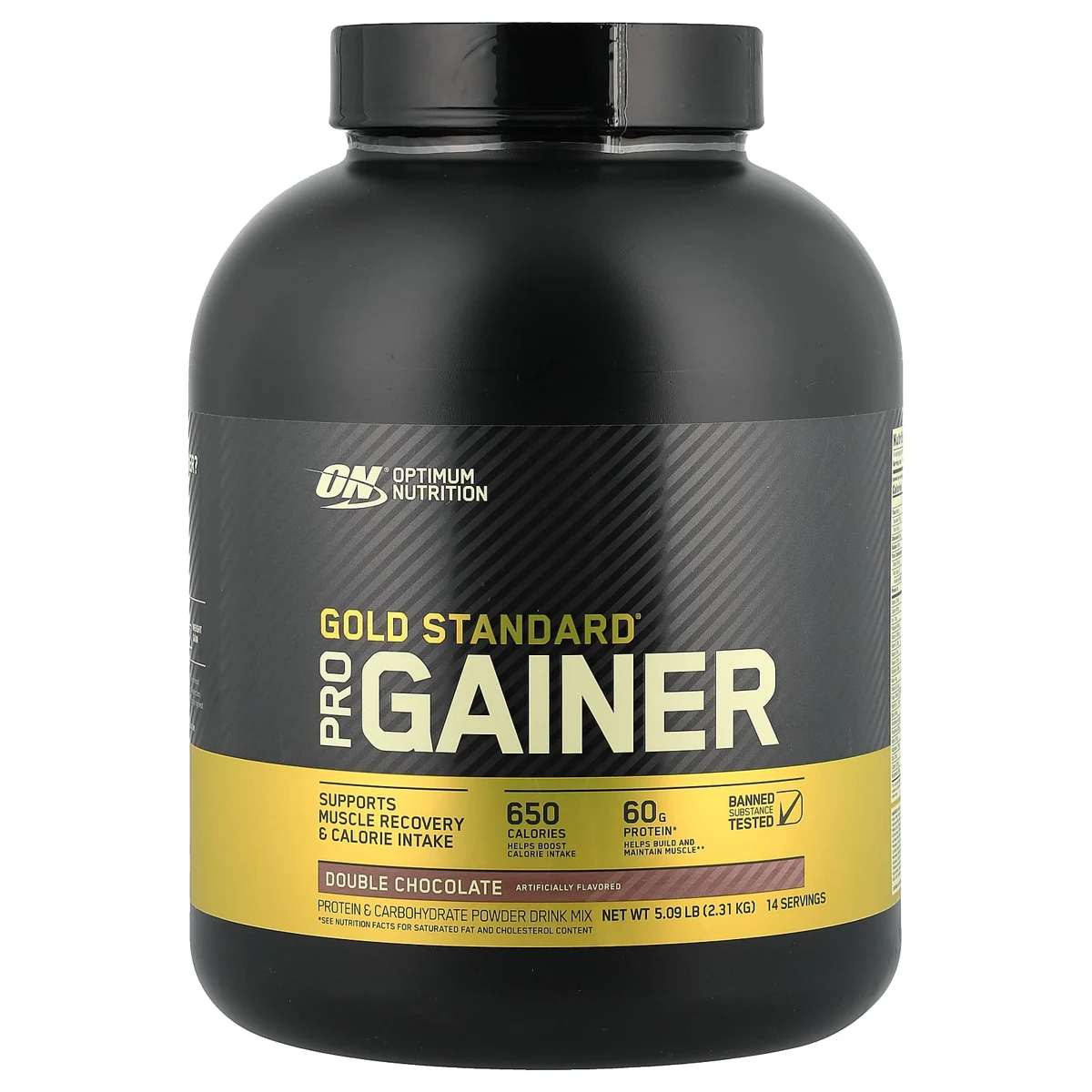 Optimum Nutrition Gold Standard Pro Gainer, Double Chocolate
