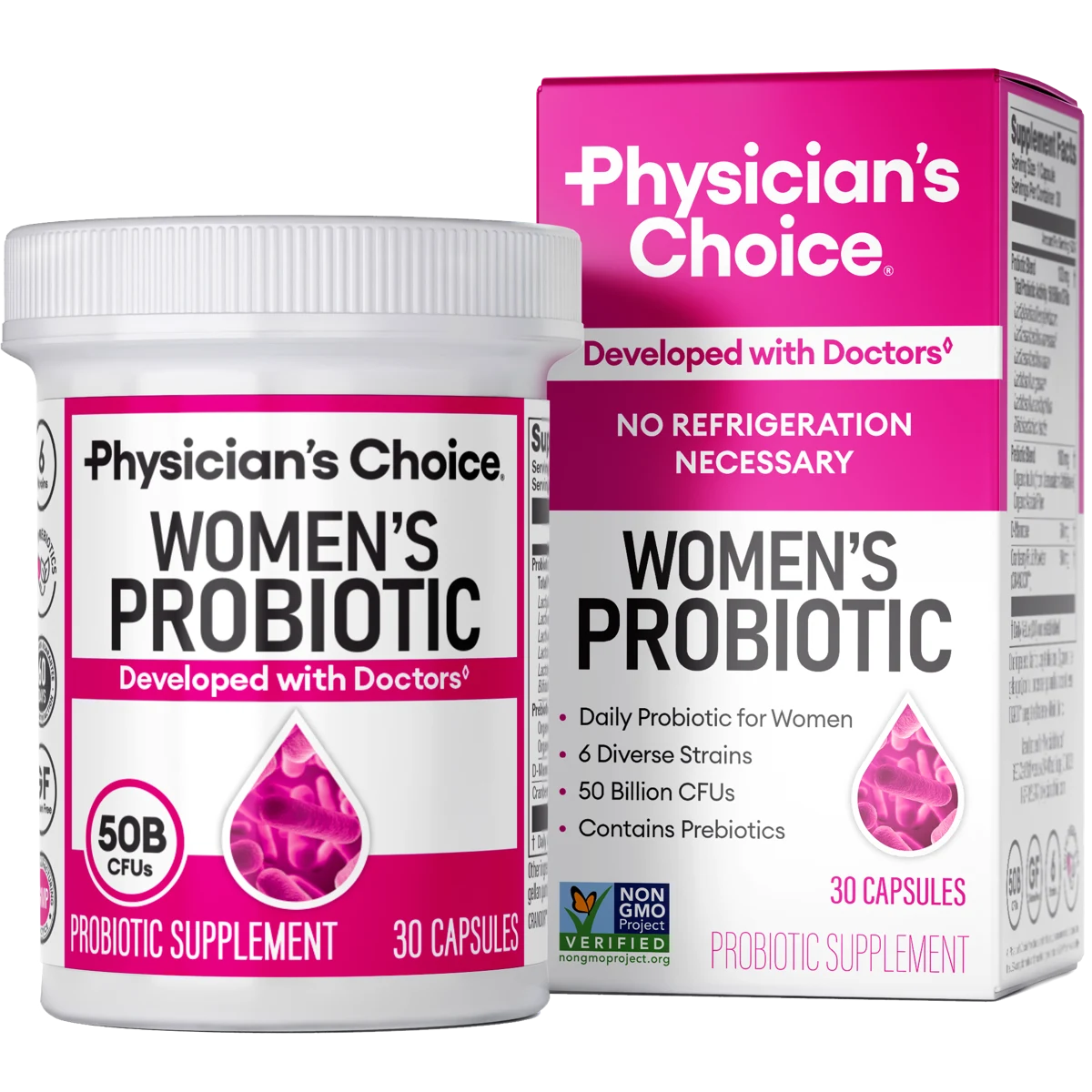 Physician's Choice Women's Probiotic
