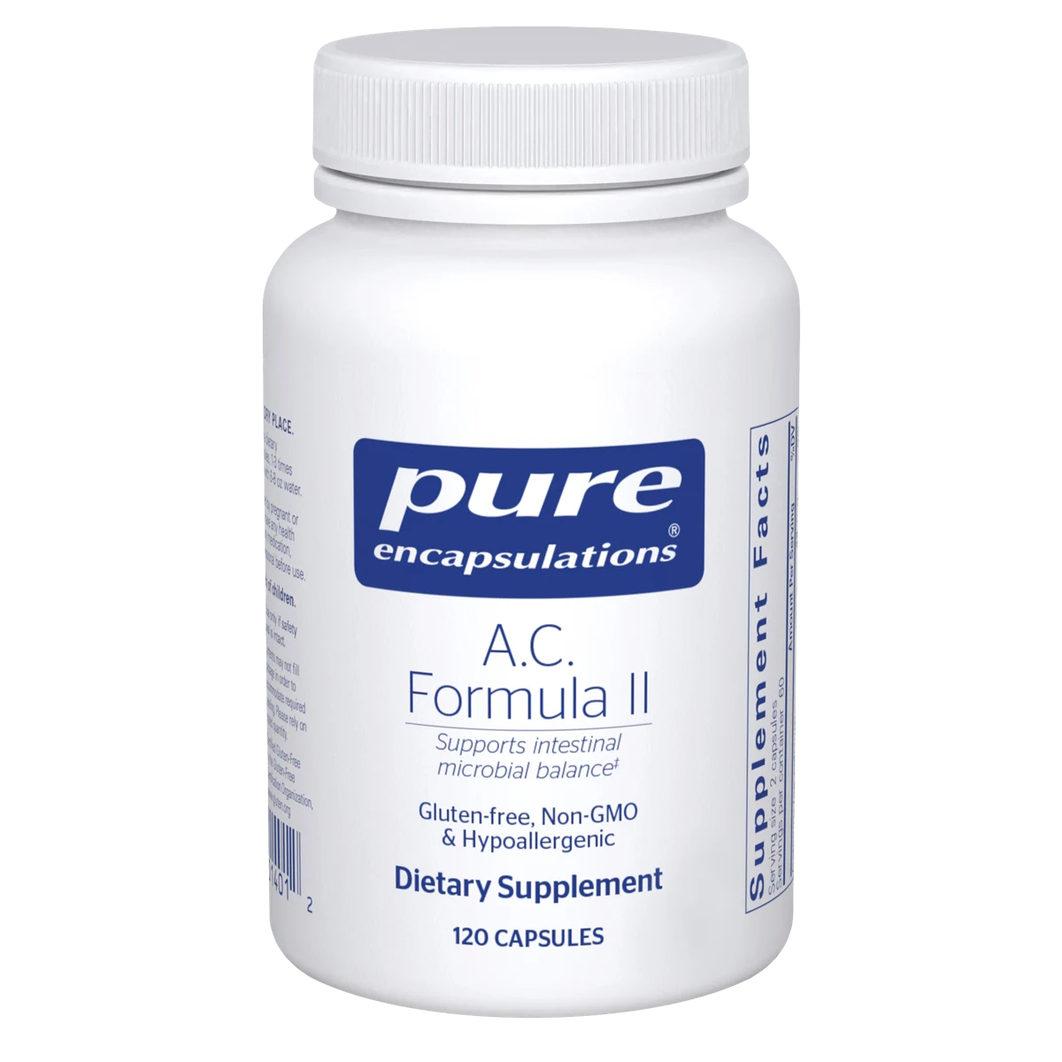 Pure Encapsulations A.C. Formula II