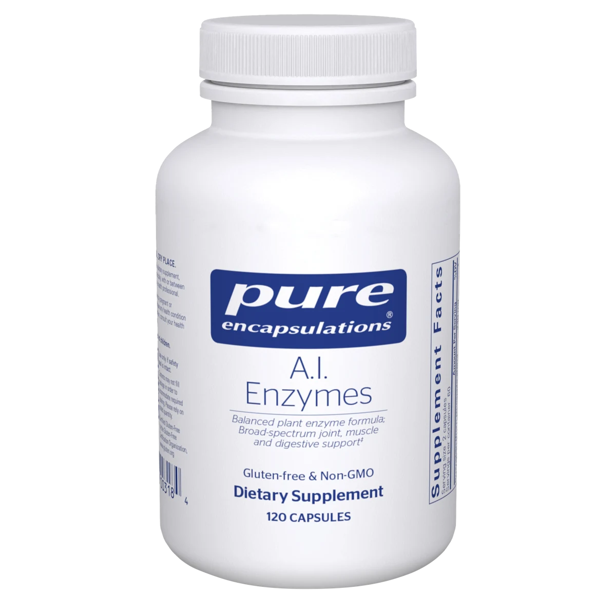 Pure Encapsulations A.I. Enzymes