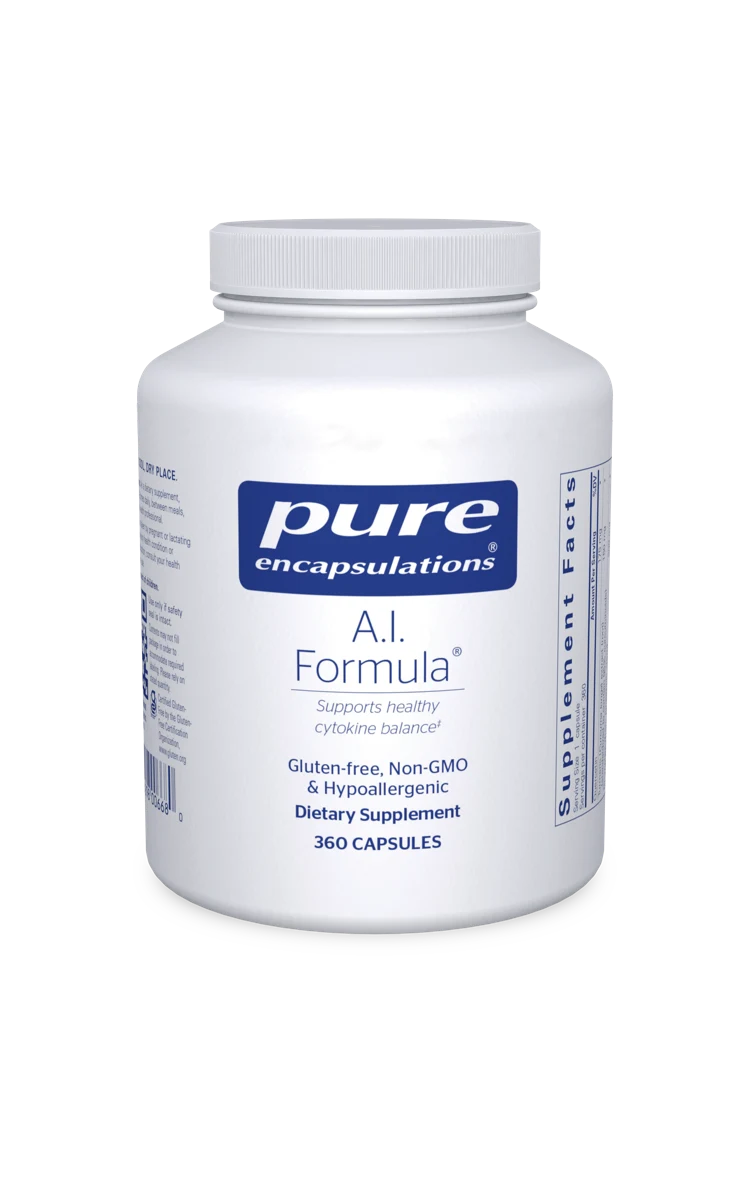 Pure Encapsulations A.I. Formula