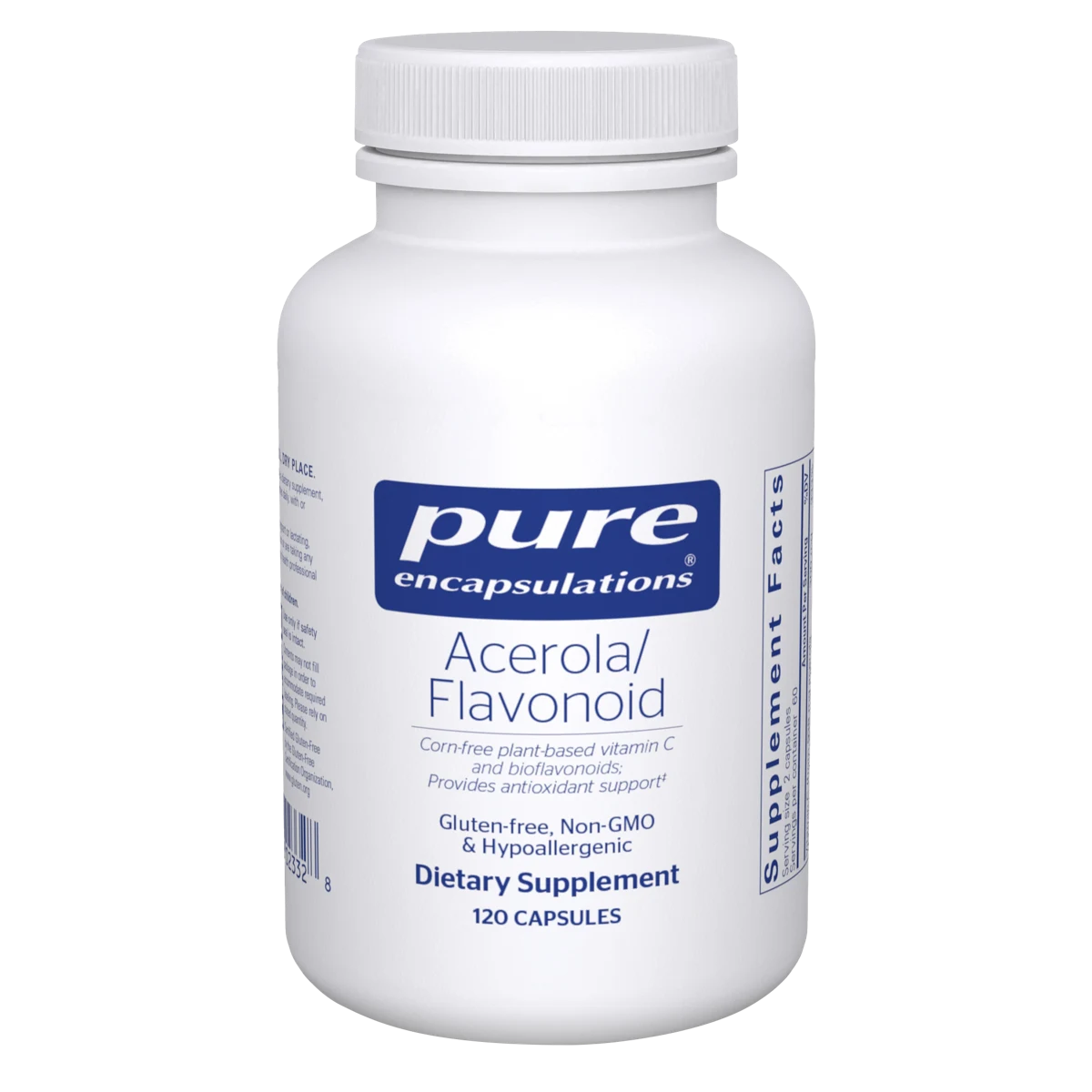 Pure Encapsulations Acerola/Flavonoid