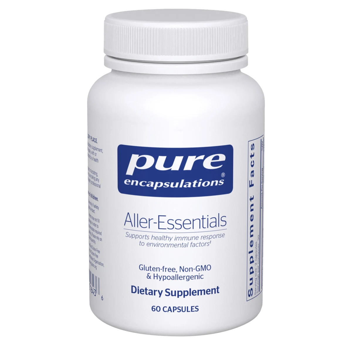Pure Encapsulations Aller-Essentials