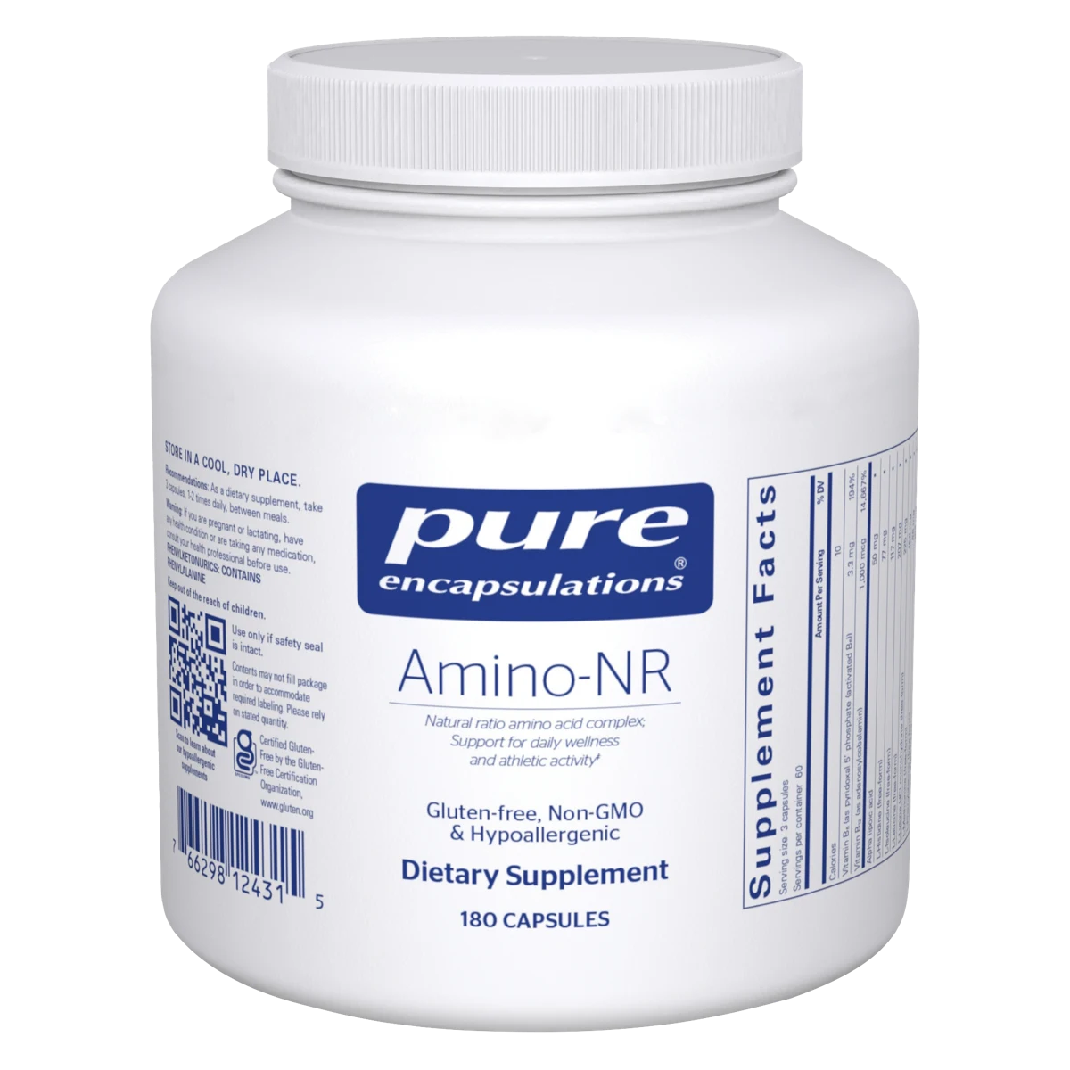 Pure Encapsulations Amino-NR