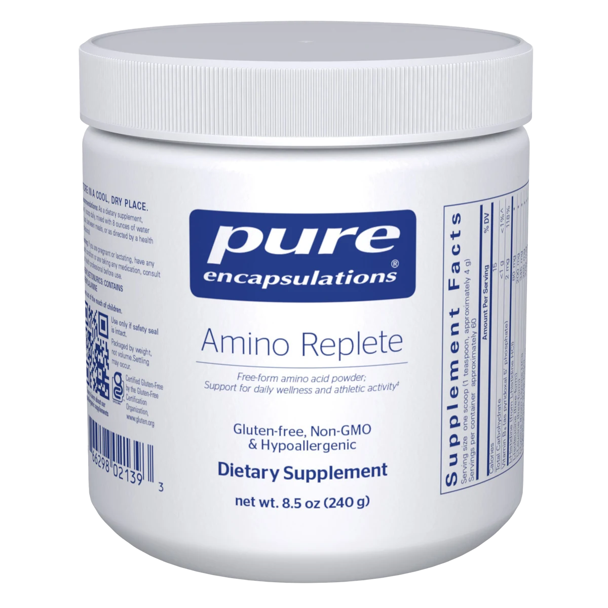 Pure Encapsulations Amino Replete